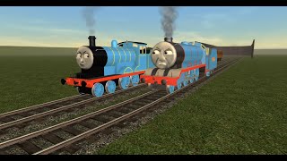 Spiteful Gesture  Trainz Remake [upl. by Suoivart]