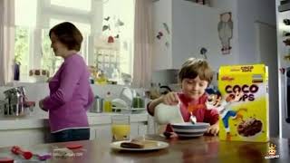 Kelloggs Coco Pops Chocolate Milkman Advert 2000s 00s UK [upl. by Ab]