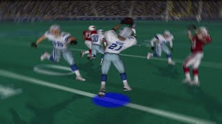 The Most Incredible Game Ive Ever Played Arizona Cardinals vs Dallas Cowboys [upl. by Anihsak43]