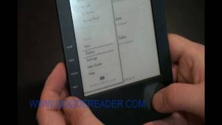 KOBO EReader Review and Tutorial  Setup and Guide [upl. by Eseilenna]