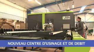 Centre dusinage [upl. by Sutphin]