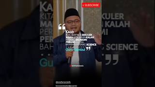 DUNIA‼️pendidikan islam guru gembul podcast katakatamotivasi dakwah [upl. by Nayllij]