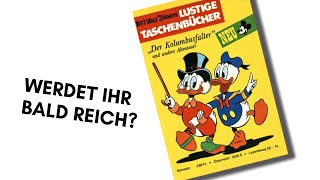 So viel sind eure lustigen Taschenbücher wert [upl. by Aleda]