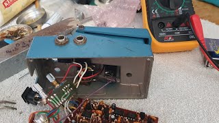 1980s BOSS CE3 CHORUS in need of repair [upl. by Ikey358]