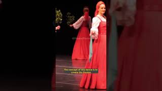 Berezka dance The traditional Russian dance 20 [upl. by Dianthe9]