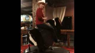 How to ride a Mechanical Bull [upl. by Padraig]