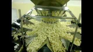 GANTAN INDIA Multihead Weigher with PACKiT bag maker Sona Roastery Ajman UAE wwwgantanindiacom [upl. by Trotta]