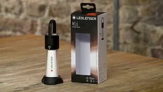 Ledlenser Laterne ML6  deutsch [upl. by Nomrac176]