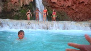 Havasu Falls  March 2013 [upl. by Haisi]