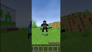 Ben 10 XLR8 Transformation amp All Abilities In MCPE minecraft minecraftpe addon ben10 mcpe [upl. by Edelson]