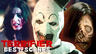 The Best of TERRIFIER 2016 Victorias Origin [upl. by Brnaby]