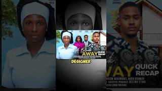 A BLINK AWAY Nigerian movie  SONIA UCHE CLINTON JOSHUA shorts nollywoodmovies soniauche [upl. by Valenka19]