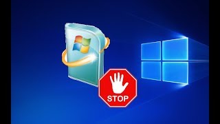 Bloquer une mise jour sur Windows 7 10 [upl. by Morganstein672]