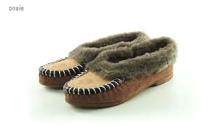 Ascot Sheepskin Slippers [upl. by Uase]