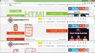 HTML  Frames [upl. by Thatcher]