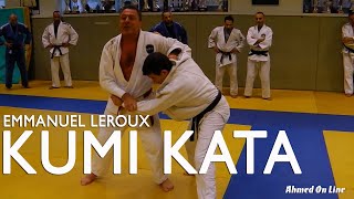 La Séquence Technique dEmmanuel Leroux l Le Kumikata [upl. by Wakeen]