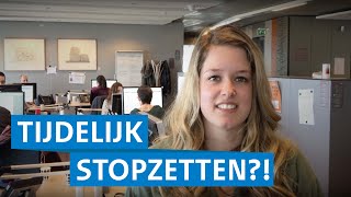 Mag ik mijn studiefinanciering en reisproduct tijdelijk stopzetten  DUO [upl. by Zsa]