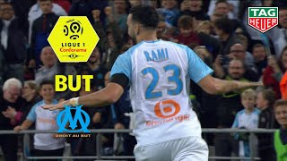 But Adil RAMI 84  Olympique de Marseille  Dijon FCO 20 OMDFCO 201819 [upl. by Mccartan926]