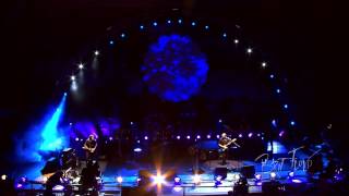 Brit Floyd  Live at Red Rocks quotAnimalsquot Side 1 of Album [upl. by Ahsikar]