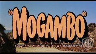 Mogambo  Trailer 1 [upl. by Brawner]