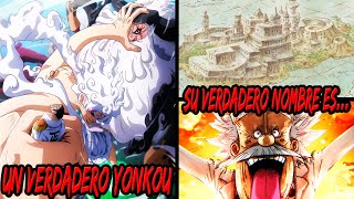 LUFFY se Mostro Como un VERDADERO YONKOU  VEGAPUNK y la VERDAD del MUNDO ¿Murió  ONE PIECE 1108 [upl. by Ahsla]