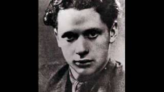 Dylan Thomas — If I Were Tickled By The Rub Of Love [upl. by Anastasio365]