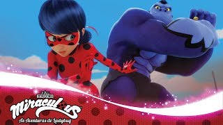 MIRACULOUS 🐞 Gorizilla  Akumatized 🐞 As Aventuras de Ladybug  episódio oficial [upl. by Atalie]