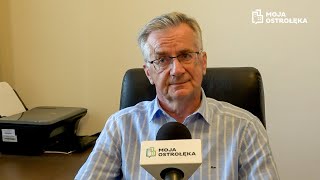 Dyrektor OCK Tadeusz Wiśniewski zaprasza na koncert piosenek powstańczych [upl. by Kred]