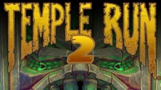 Official Temple Run 2 Launch Trailer [upl. by Oicnedif]