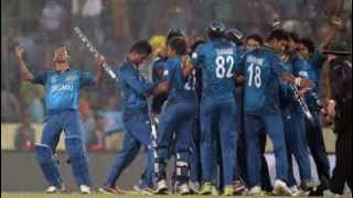 ICC World T20 2014 Song Srilanka Version After Champions Edit By MHD [upl. by Ennahgem958]