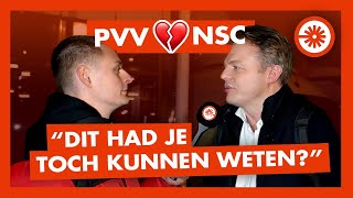 Voorbestemd om te falen de onmogelijke paringsdans tussen PVV en NSC [upl. by Mott460]