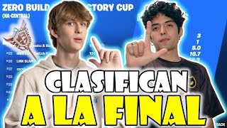 PGOD Y SOURCE CLASIFICAN A LA FINAL 🏆TORNEO ZB VICTORY CUP🔥RESUMEN COMPLETO [upl. by Giark]