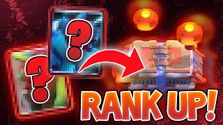 How To Push To SERENITY PEAK In Clash Royale  Best Tips And Tricks  Decks [upl. by Irisa]