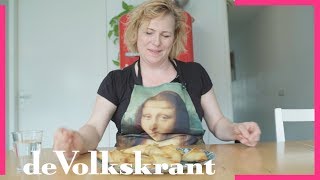 Volkskeuken Geitenkaashapjes [upl. by Geneva]