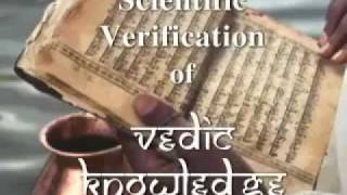 Scientific Verification of the Vedas 1 [upl. by Ileray]