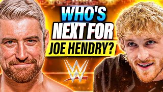 Who I Think Joe Hendry Should Feud With In WWE [upl. by Anirtep871]