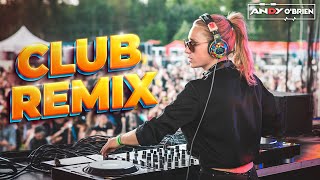 Best Remixes 2024 🔥 DJ Party Mix for NonStop Clubbing [upl. by Ecnadnak209]