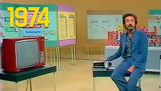 Einführung in die Digitaltechnik  Folge 1 Digitaltechnik  Prinzip der kleinen Schritte 1974 [upl. by Perl]