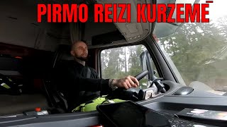 PABRAUKÄ€JU PA KURZEMI PIRMO REIZI MÅŖÅ½Ä€  KOKVEDÄ’JA PIEDZIVOJUMI 16 [upl. by Corry442]