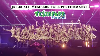 JKT48 All Members Live  Pestapora 2024 [upl. by Andrei]