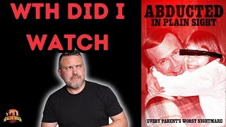 Reaction To Abducted In Plain Sight [upl. by Edahs]