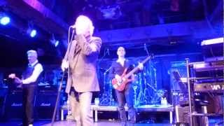 Manfred Manns Earth Band  Spirits In The Night  FRONT ROW HD live in Hamburg 220313 [upl. by Hurd]