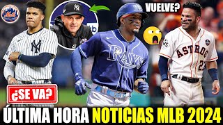 SOTO y YANKEES se CAEN a PEDAZOS WANDER FRANCO Exhibe su PODER con JONRONES ALTUVE HACE HISTORIA [upl. by Chavey]