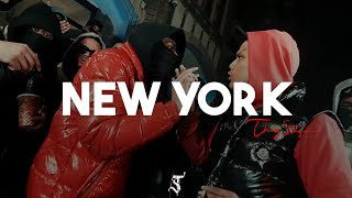 FREE NY Drill type beat quotNew Yorkquot  Drill type beat [upl. by Syned363]