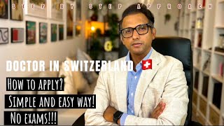 Why Switzerland is the best place for Doctors [upl. by Tristas406]