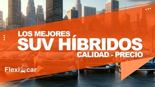 🚗🌿 Top SUV Híbridos 2023 ¡Eficiencia y Estilo al Máximo 🏆🔋 SUV Híbridos  Review SUV Híbridos [upl. by Millicent]