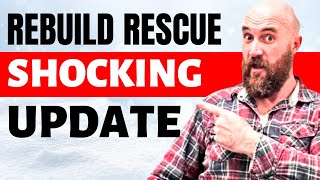 Rebuild Rescue Shocking Update  Free Abandoned Airplane  Yacht  401 Cessna Latest Episode 17  19 [upl. by Rehpotsirh]