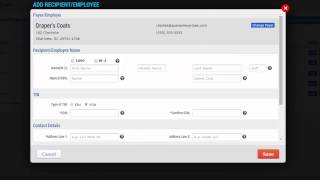 How to Add Recipients [upl. by Ruyam]