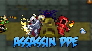 ROTMG Assassin PPE [upl. by Aira]