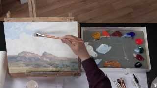 Preview  Acrylic Landscape Painting Essentials with Johannes Vloothuis [upl. by Daile595]